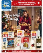 Eurospin katalog do 21. 12.