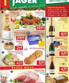 Jager katalog živila do 3. 1.