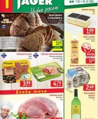 Jager katalog živila do 13. 12.