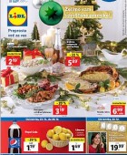 Lidl katalog živila do 1. 1.
