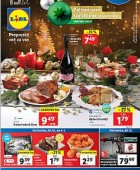 Lidl katalog živila do 8. 1.