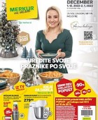 Merkur katalog Uredite svoje praznike po svoje