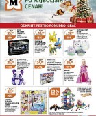 Muller katalog Ponudba igrač & multimedije