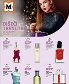 Muller katalog Parfumerijske uspešnice