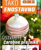 OBI katalog Ustvarite si čarobne praznike
