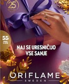 Oriflame katalog december 2022