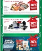 Spar in Interspar vikend akcija do 10. 12.