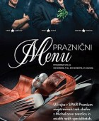 Spar in Interspar katalog Praznični menu