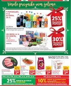 Spar in Interspar katalog do 27. 12.