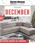 Harvey Norman katalog Praznični december