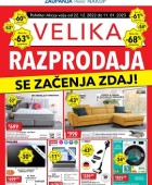 Harvey Norman katalog Velika razprodaja