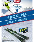 Hervis katalog Skoči na bele strmine