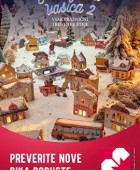 Mercator katalog Pravljična vasica