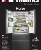 Mercator katalog tehnika Haier, Candy in Hoover