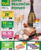 Tuš katalog do 3.1.
