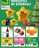 Tuš katalog do 13.12.