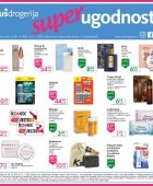 Tuš katalog drogerija do 3.1.