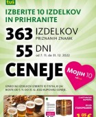 Tuš katalog Mojih 10 do 31.12.