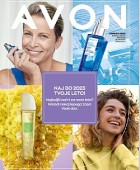 Avon katalog januar 2023