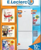E Leclerc katalog do 21. 1.