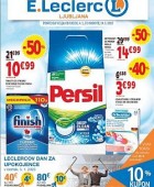 E Leclerc katalog Ljubljana do 14. 1.