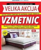 Harvey Norman katalog Velika akcija vzmetnic