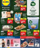Lidl katalog živila do 12. 2.