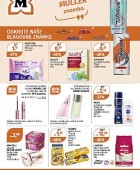 Muller katalog drogerija do 4. 2.