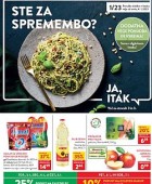 Spar in Interspar katalog do 10. 1.