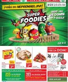 Spar in Interspar katalog do 31. 1.