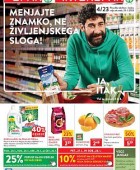 Spar in Interspar katalog do 31. 1.