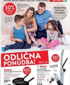 Spar in Interspar katalog Odlična ponudba do 17. 1.