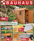 Bauhaus katalog januar 2023