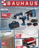 Bauhaus katalog februar 2023
