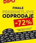 Dipo katalog Finale presenetljive odprodaje