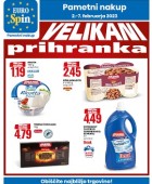 Eurospin katalog do 7.2.