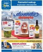Eurospin katalog do 1.2.