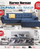 Harvey Norman katalog Zaupanja vreden nakup