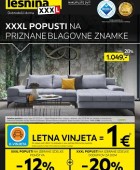 Lesnina katalog Blagovne znamke