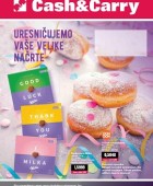 Mercator katalog Cash & Carry februar 2023