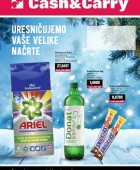 Mercator katalog Cash & Carry januar 2023