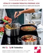 Mercator katalog KitchenAid zgibanka