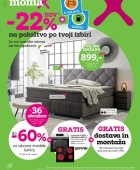 Momax katalog -22% DDV na pohištvo