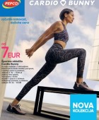 Pepco katalog Športna oblačila