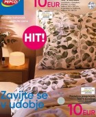 Pepco katalog Zavijte se v udobje