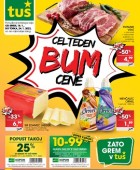 Tuš katalog do 24.1.