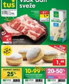 Tuš katalog do 7.2.