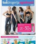 Tuš katalog drogerija do 28.1.