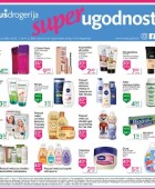 Tuš katalog drogerija do 4.2.