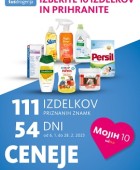 Tuš katalog drogerija Mojih 10 do 28.2.